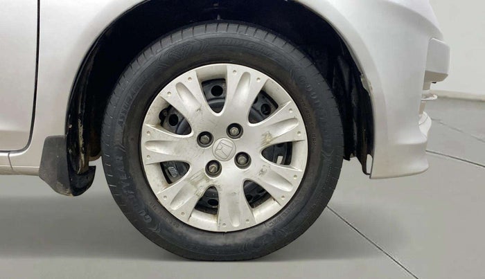 2014 Honda Amaze 1.2L I-VTEC S, Petrol, Manual, 39,507 km, Right Front Wheel