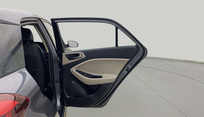 2016 Hyundai Elite i20 ASTA 1.2 (O), Petrol, Manual, 60,918 km, RHS Rear Door