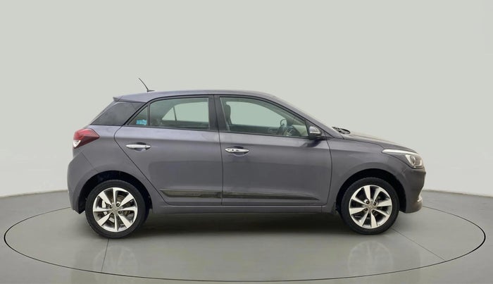 2016 Hyundai Elite i20 ASTA 1.2 (O), Petrol, Manual, 60,918 km, Right Side View
