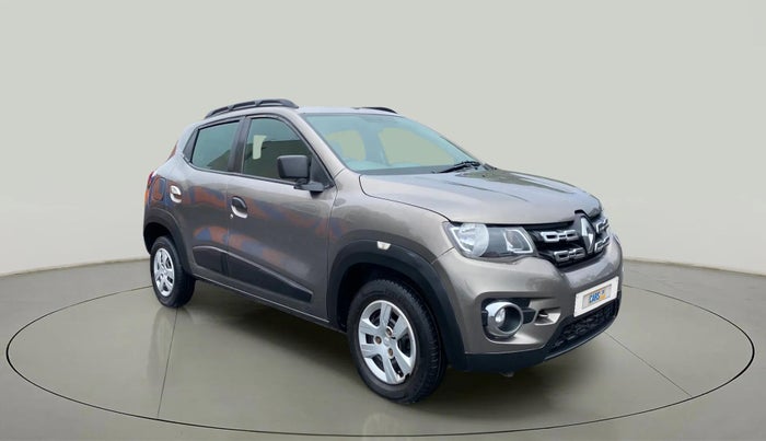 2016 Renault Kwid RXT 0.8, Petrol, Manual, 66,608 km, Right Front Diagonal