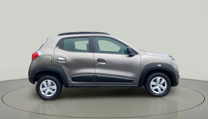 2016 Renault Kwid RXT 0.8, Petrol, Manual, 66,608 km, Right Side View
