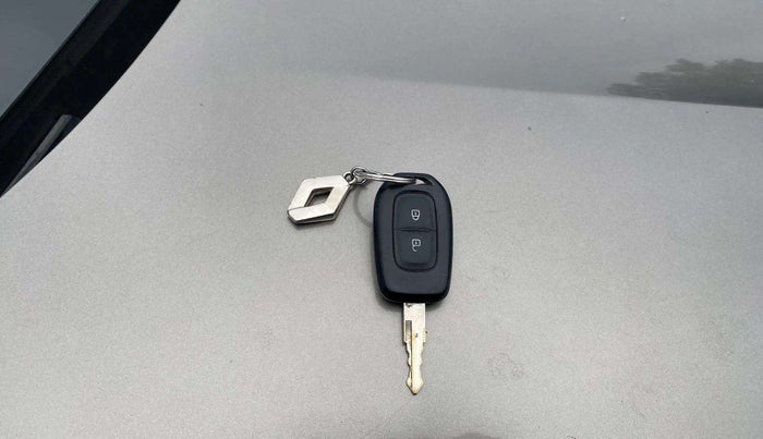 2016 Renault Kwid RXT 0.8, Petrol, Manual, 66,608 km, Key Close Up