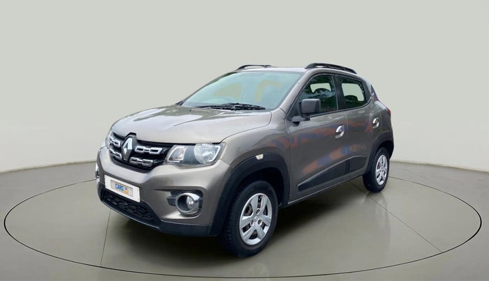 2016 Renault Kwid RXT 0.8, Petrol, Manual, 66,608 km, Left Front Diagonal