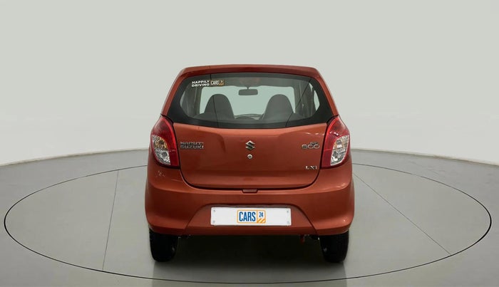 2014 Maruti Alto 800 LXI, Petrol, Manual, 49,529 km, Back/Rear