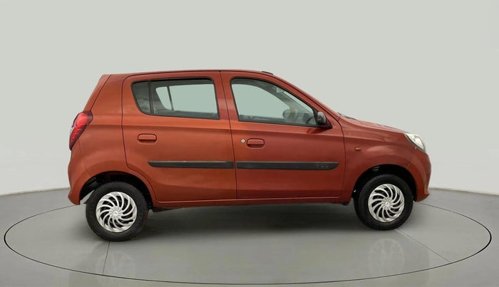 2014 Maruti Alto 800 LXI, Petrol, Manual, 49,529 km, Right Side View