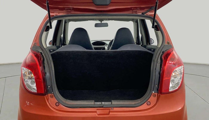 2014 Maruti Alto 800 LXI, Petrol, Manual, 49,529 km, Boot Inside