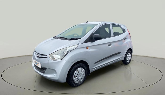 2013 Hyundai Eon ERA +, Petrol, Manual, 20,387 km, Left Front Diagonal