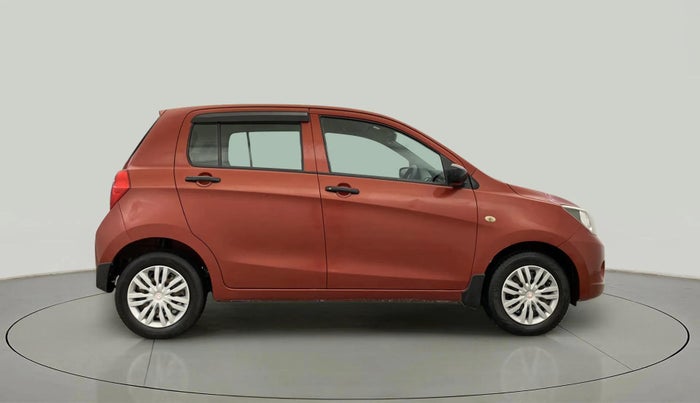 2014 Maruti Celerio VXI AMT, Petrol, Automatic, 55,433 km, Right Side View