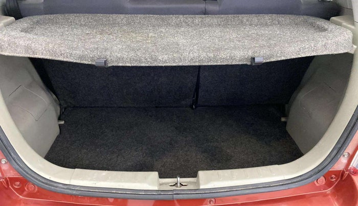 2014 Maruti Celerio VXI AMT, Petrol, Automatic, 55,433 km, Boot Open Zoomed View