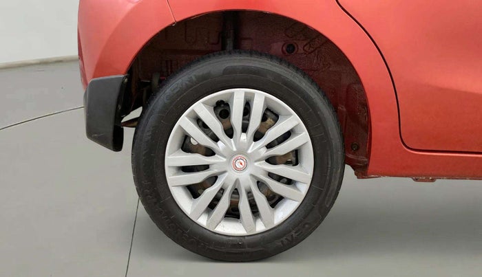 2014 Maruti Celerio VXI AMT, Petrol, Automatic, 55,433 km, Right Rear Wheel