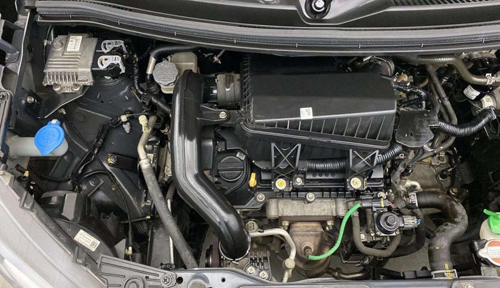2022 Maruti New Wagon-R LXI CNG 1.0, CNG, Manual, 41,977 km, Engine View - Right