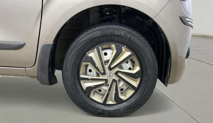 2022 Maruti New Wagon-R LXI CNG 1.0, CNG, Manual, 41,977 km, Right Front Wheel