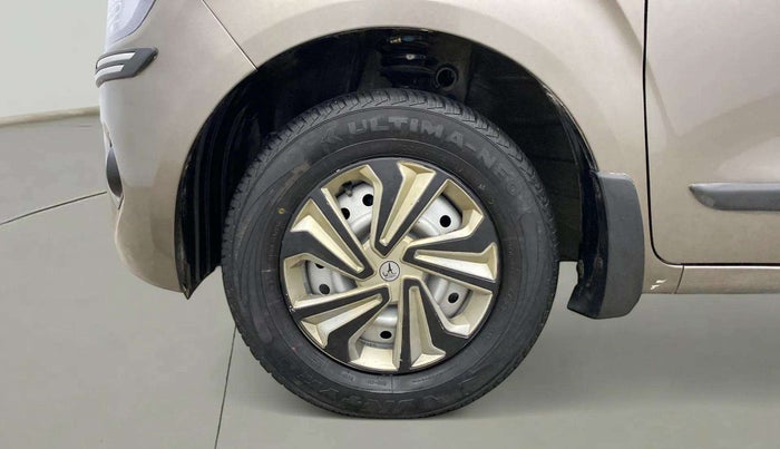2022 Maruti New Wagon-R LXI CNG 1.0, CNG, Manual, 41,977 km, Left Front Wheel
