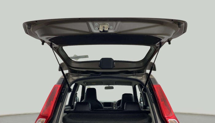 2022 Maruti New Wagon-R LXI CNG 1.0, CNG, Manual, 41,977 km, Boot Door Open