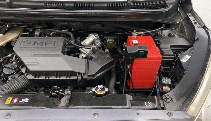 2019 Hyundai NEW SANTRO ERA, Petrol, Manual, 62,937 km, Engine View - Left