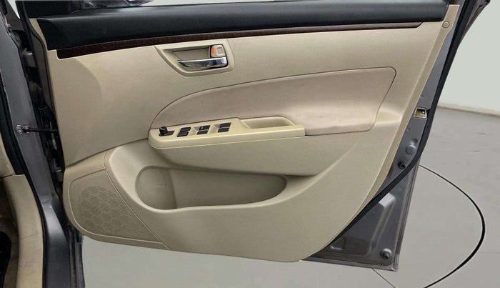 2014 Maruti Swift Dzire VXI, Petrol, Manual, 43,336 km, Driver Side Door Panels Control
