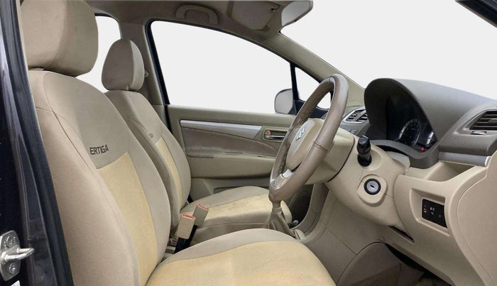 2013 Maruti Ertiga VXI CNG, CNG, Manual, 78,489 km, Right Side Front Door Cabin