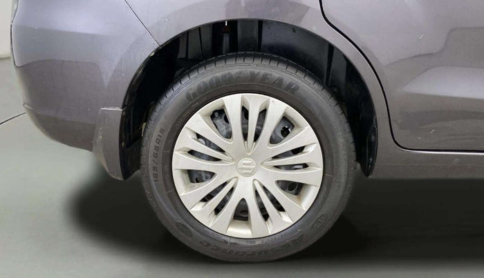 2013 Maruti Ertiga VXI CNG, CNG, Manual, 78,489 km, Right Rear Wheel