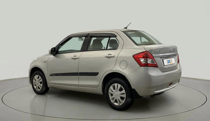 2013 Maruti Swift Dzire VXI, Petrol, Manual, 19,572 km, Left Back Diagonal