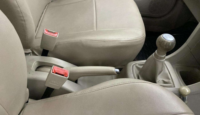 2013 Maruti Swift Dzire VXI, Petrol, Manual, 19,572 km, Gear Lever