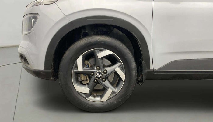 2020 Hyundai VENUE SX 1.0 TURBO, Petrol, Manual, 44,762 km, Left Front Wheel