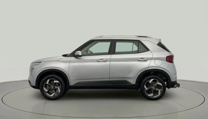 2020 Hyundai VENUE SX 1.0 TURBO, Petrol, Manual, 44,762 km, Left Side