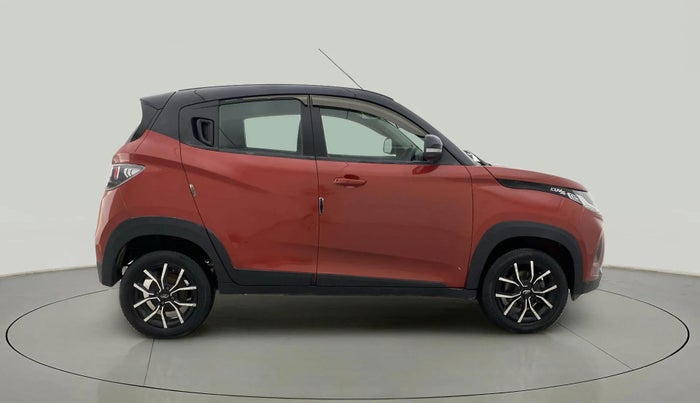 2018 Mahindra KUV 100 NXT K8 P 6 STR DUAL TONE, Petrol, Manual, 32,697 km, Right Side View