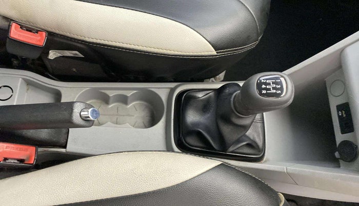 2021 Tata Tiago XT PETROL, Petrol, Manual, 60,072 km, Gear Lever