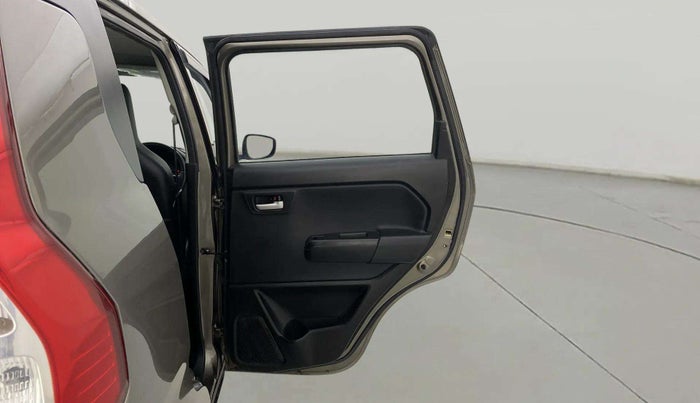 2022 Maruti New Wagon-R VXI 1.0, Petrol, Manual, 7,090 km, RHS Rear Door