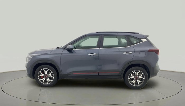 2023 KIA SELTOS GTX PLUS 1.5 DIESEL AT, Diesel, Automatic, 32,851 km, Left Side