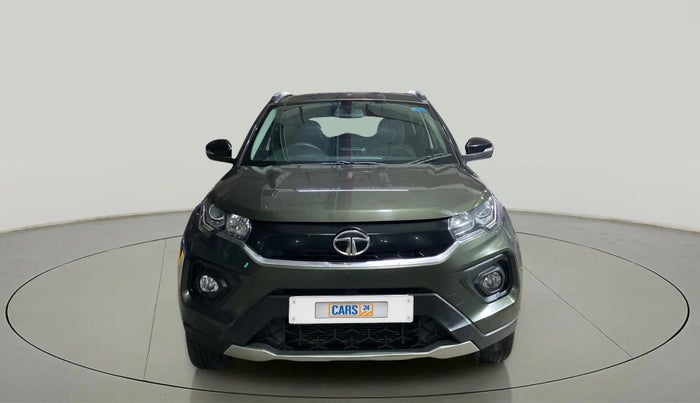 2021 Tata NEXON XZ PETROL, Petrol, Manual, 19,520 km, Front