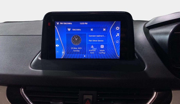 2021 Tata NEXON XZ PETROL, Petrol, Manual, 19,520 km, Air Conditioner