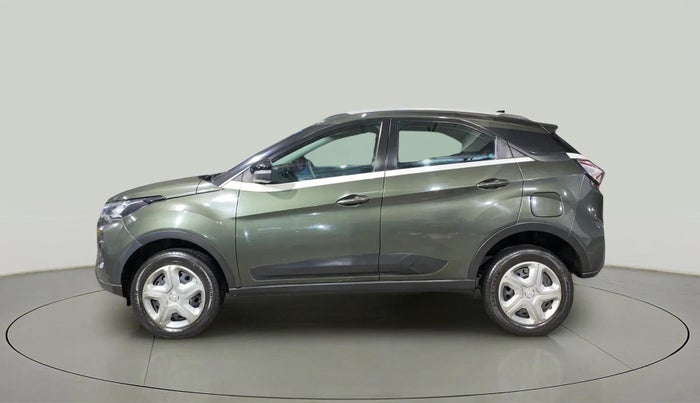 2021 Tata NEXON XZ PETROL, Petrol, Manual, 19,520 km, Left Side