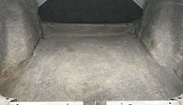 2019 Honda City 1.5L I-VTEC VX, Petrol, Manual, 70,022 km, Boot Inside