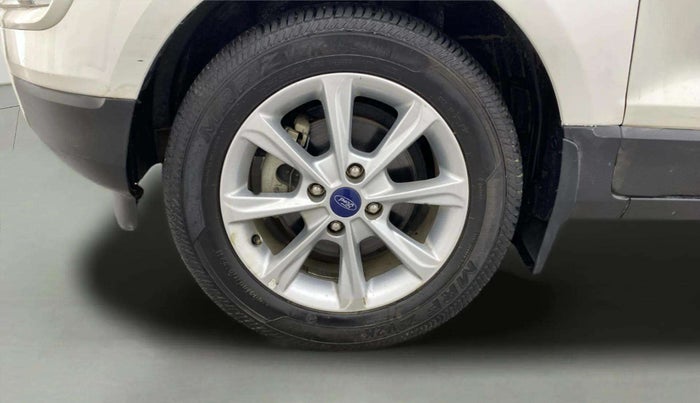 2020 Ford Ecosport TITANIUM 1.5L DIESEL, Diesel, Manual, 44,928 km, Left Front Wheel