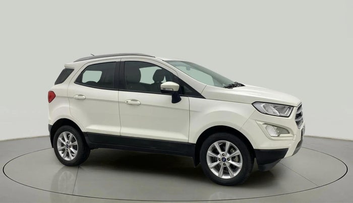 2020 Ford Ecosport TITANIUM 1.5L DIESEL, Diesel, Manual, 44,928 km, Right Front Diagonal
