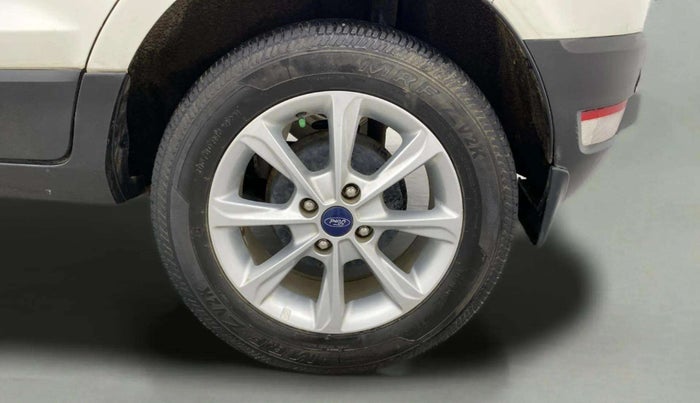 2020 Ford Ecosport TITANIUM 1.5L DIESEL, Diesel, Manual, 44,928 km, Left Rear Wheel
