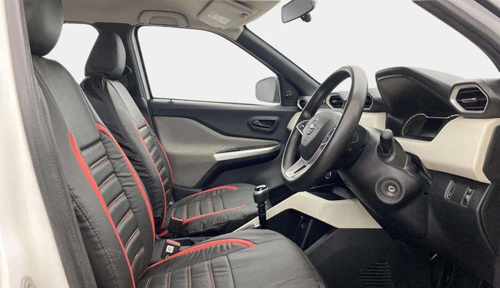 2023 Nissan MAGNITE XE, Petrol, Manual, 13,559 km, Right Side Front Door Cabin