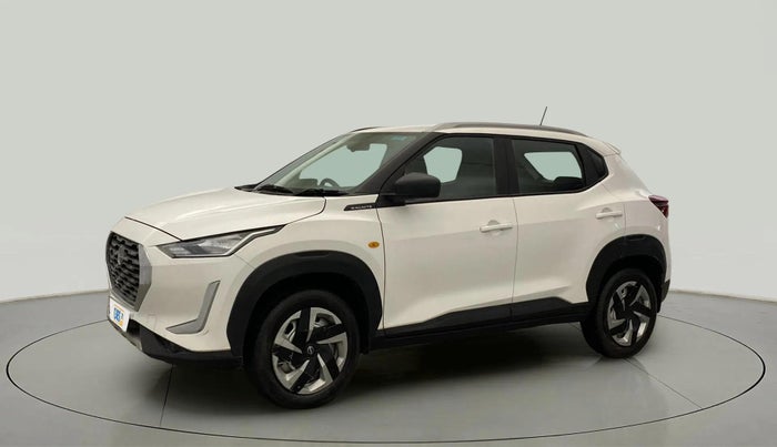 2023 Nissan MAGNITE XE, Petrol, Manual, 13,559 km, Left Front Diagonal