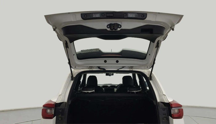 2023 Nissan MAGNITE XE, Petrol, Manual, 13,559 km, Boot Door Open