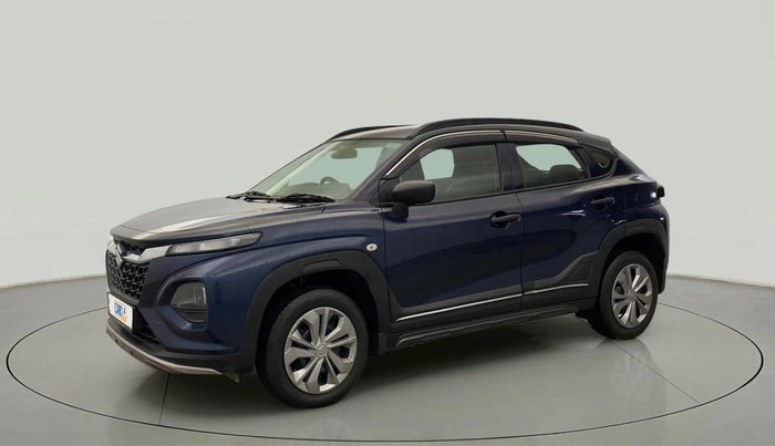 2024 Maruti FRONX SIGMA 1.2 MT, Petrol, Manual, 4,633 km, Left Front Diagonal