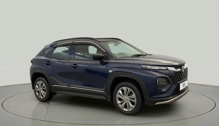 2024 Maruti FRONX SIGMA 1.2 MT, Petrol, Manual, 4,633 km, Right Front Diagonal