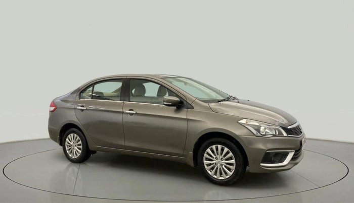 2018 Maruti Ciaz DELTA 1.5 SHVS MT PETROL, Petrol, Manual, 71,699 km, Right Front Diagonal