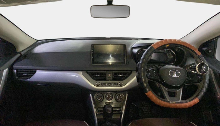 2023 Tata NEXON XM DIESEL, Diesel, Manual, 25,488 km, Dashboard