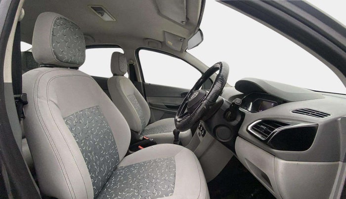 2021 Tata TIGOR XZ PETROL, Petrol, Manual, 95,768 km, Right Side Front Door Cabin