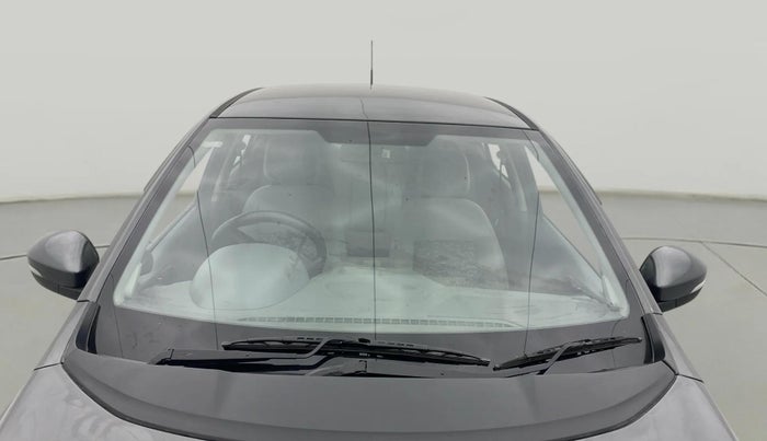 2021 Tata TIGOR XZ PETROL, Petrol, Manual, 95,768 km, Front Windshield