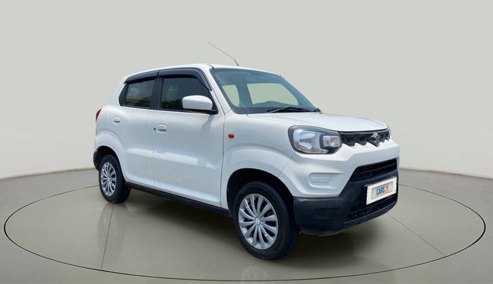 2022 Maruti S PRESSO VXI+, Petrol, Manual, 47,443 km, SRP