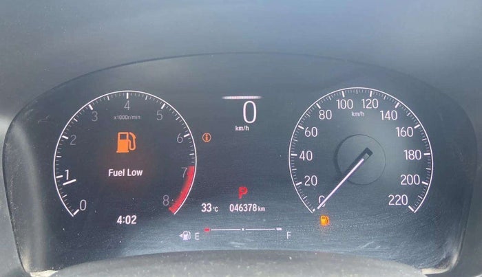 2020 Honda City 1.5L I-VTEC ZX CVT, Petrol, Automatic, 46,370 km, Odometer Image
