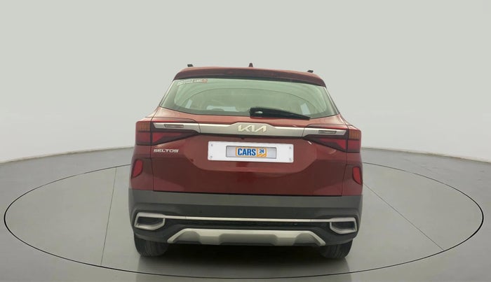 2021 KIA SELTOS HTK PLUS 1.5 IMT, Petrol, Manual, 71,600 km, Back/Rear