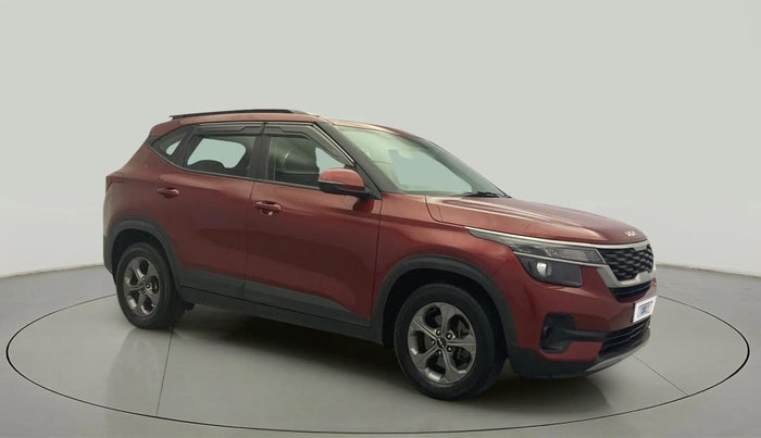 2021 KIA SELTOS HTK PLUS 1.5 IMT, Petrol, Manual, 71,600 km, SRP